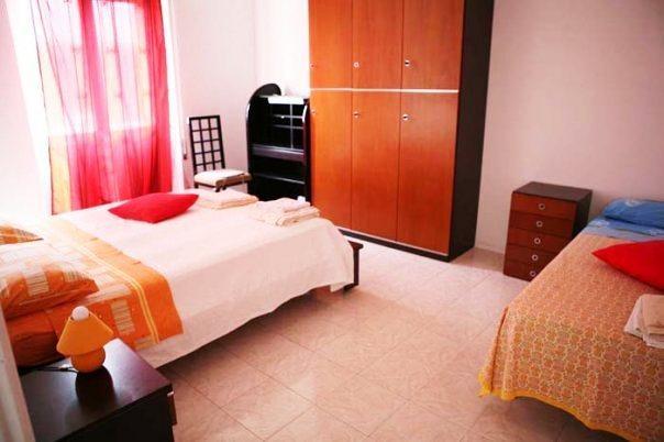 Walkincenter Bed & Breakfast Rome Ruang foto