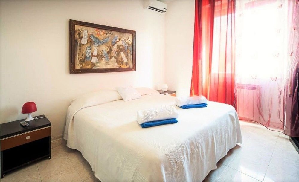 Walkincenter Bed & Breakfast Rome Bagian luar foto