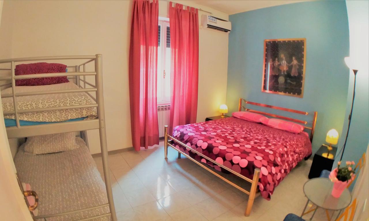 Walkincenter Bed & Breakfast Rome Bagian luar foto