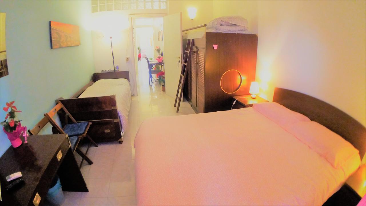 Walkincenter Bed & Breakfast Rome Bagian luar foto