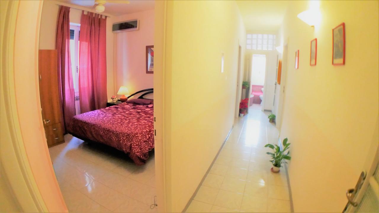 Walkincenter Bed & Breakfast Rome Bagian luar foto