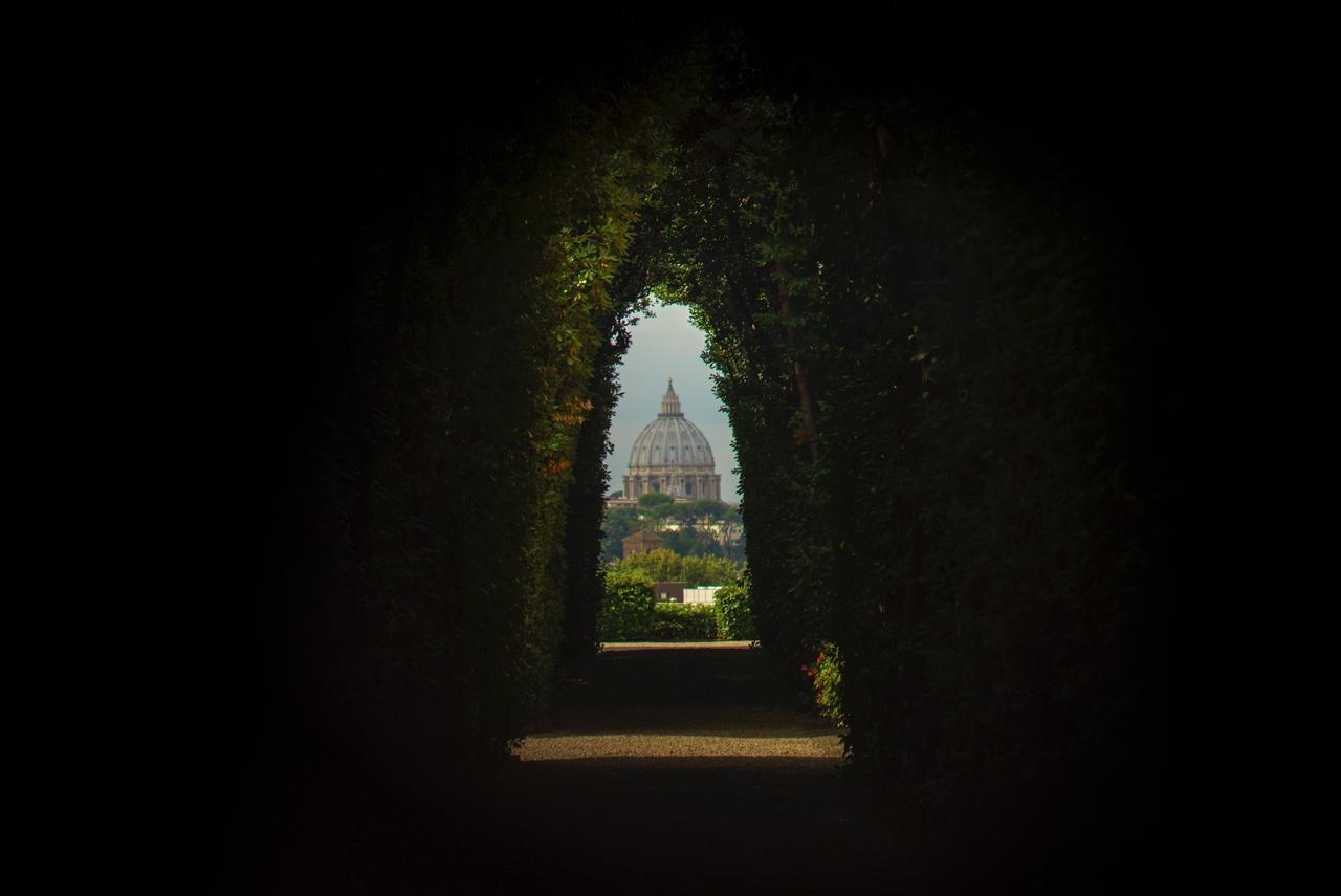 Walkincenter Bed & Breakfast Rome Bagian luar foto